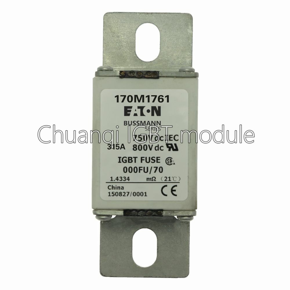 Bussmann NEW FUSE 170M1757 170M1758 170M1759 170M1760 170M1761 170M1762