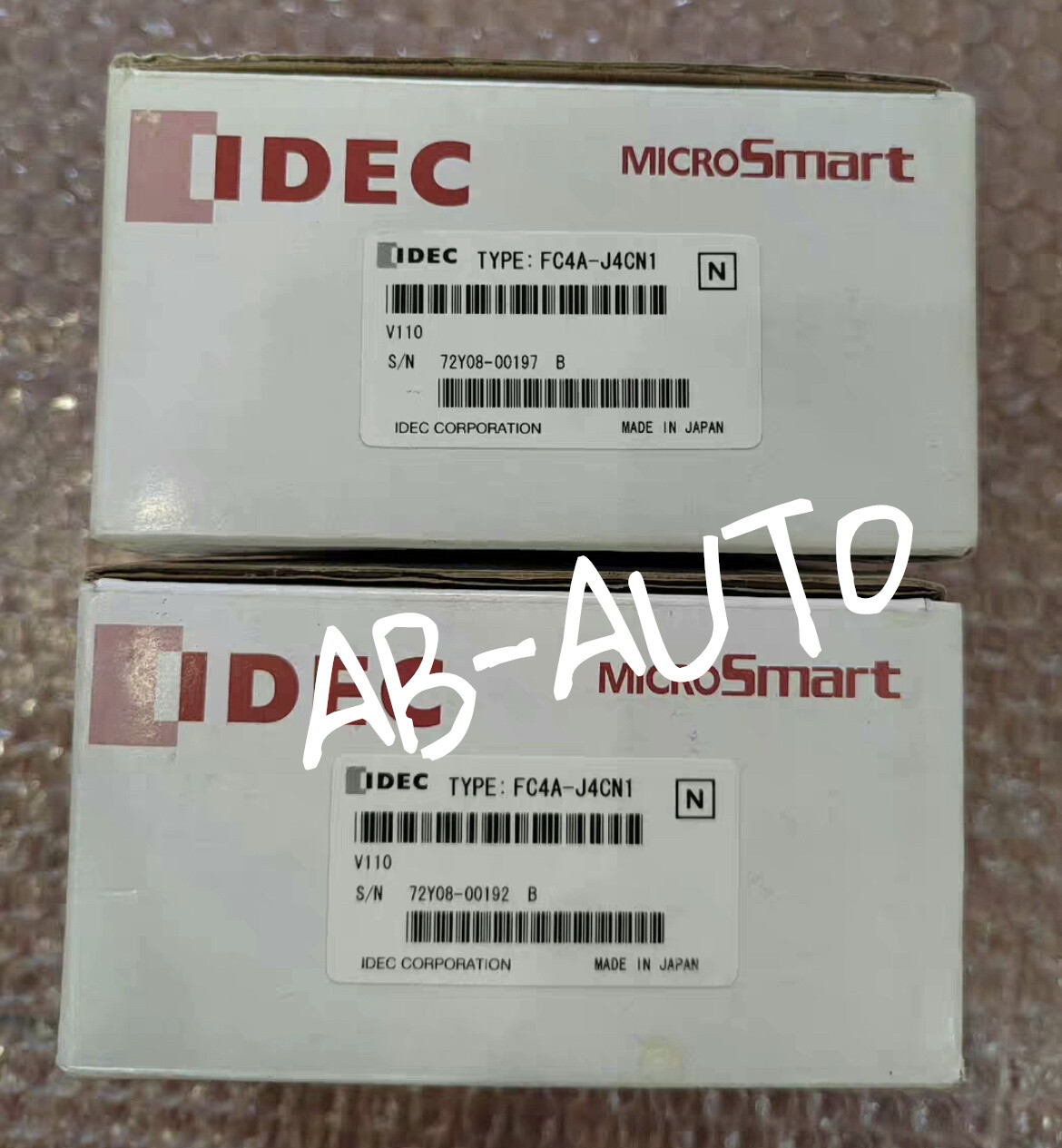 FC4A-J4CN1 FC4AJ4CN1 New Controller
