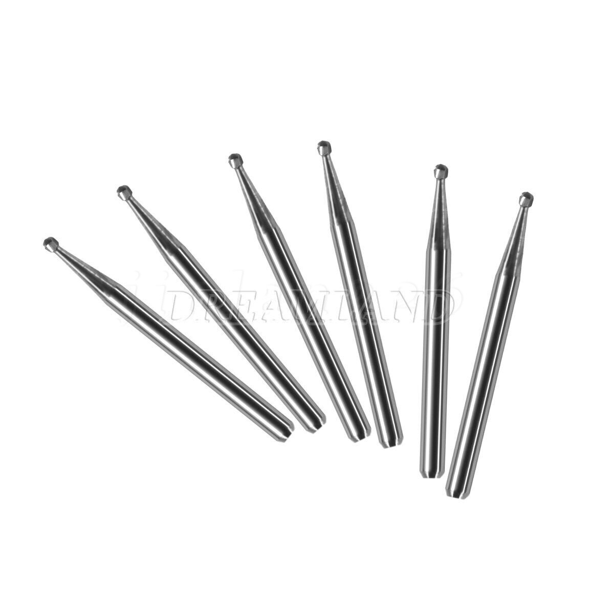 Dental Carbide Burs Tungsten Steel Bur FG # 330 FG #245 for High Speed Handpiece