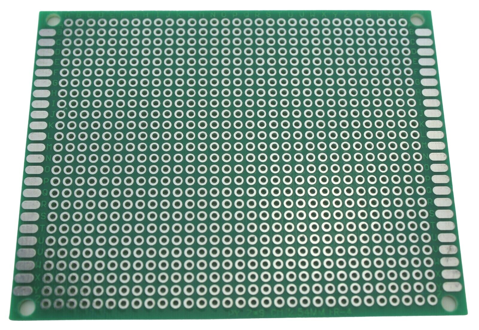 2/10 pcs Single Sided Universal PCB Proto Prototype Perf Board FR-4 7*9 7×9 cm