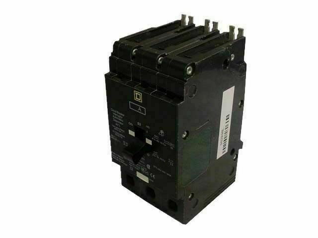 Square D EDB34030 Circuit Breaker