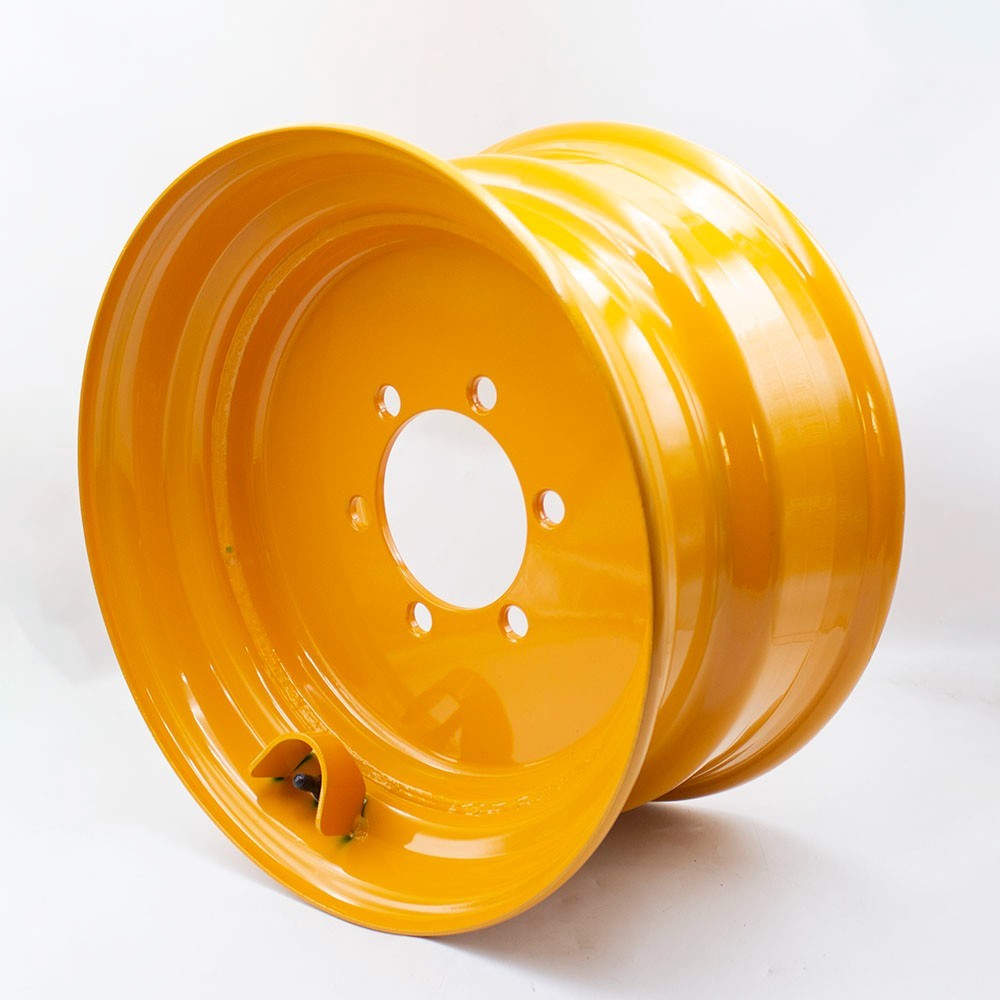 16.5 x8.25 Steel Rim 6 Lug for JOHN DEERE 675B 4475 5575 6675 7775 16.5×8.25 6×6
