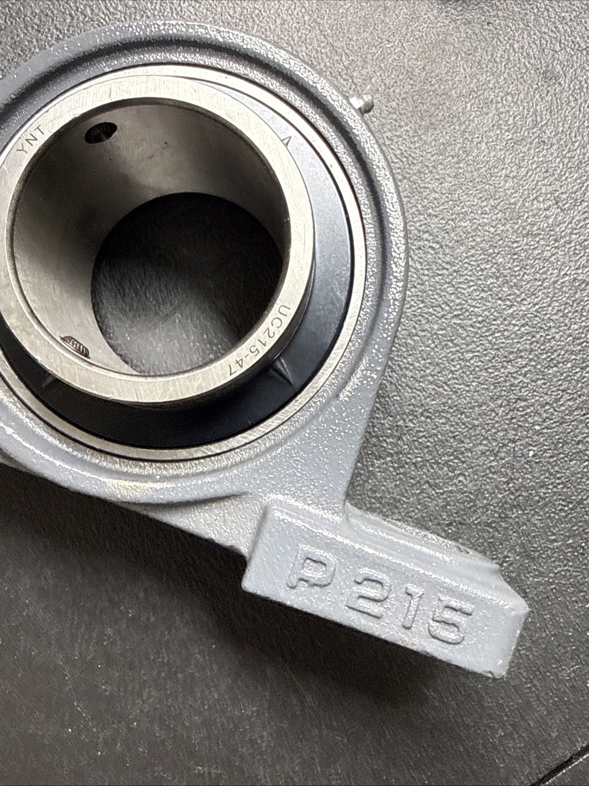 YNT P215 2-BOLT BASE PILLOW BLOCK BEARING UC215-47
