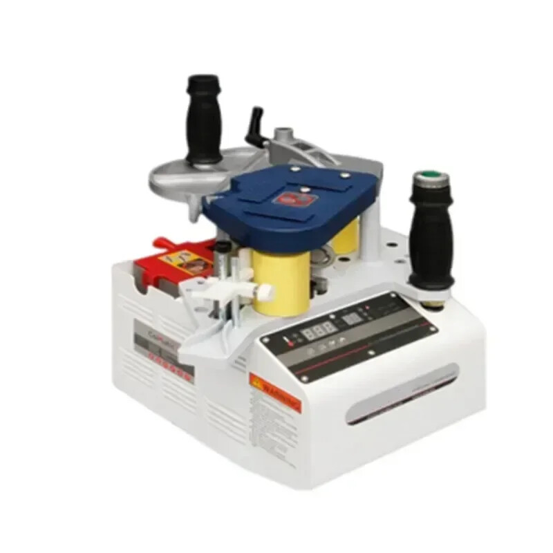 Curve Straight Edge Banding Machine Paint-free Plate Edge Banding BR500