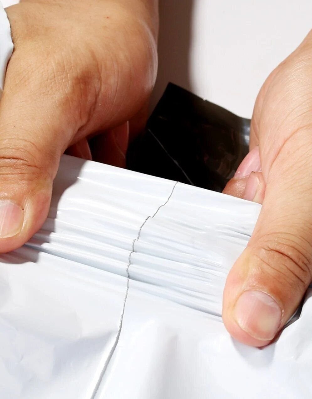 100x Poly Mailers Shipping Bags Envelopes Premium Bag 9×12 2 Mil