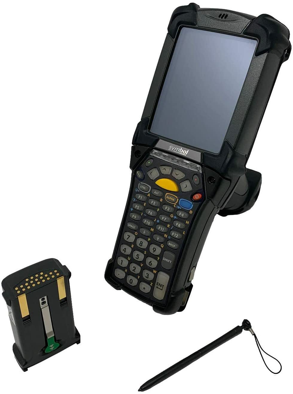 Zebra Motorola Symbol Barcode Scanner MC92N0-G30SXFRA5WR Windows Embedded 6.5