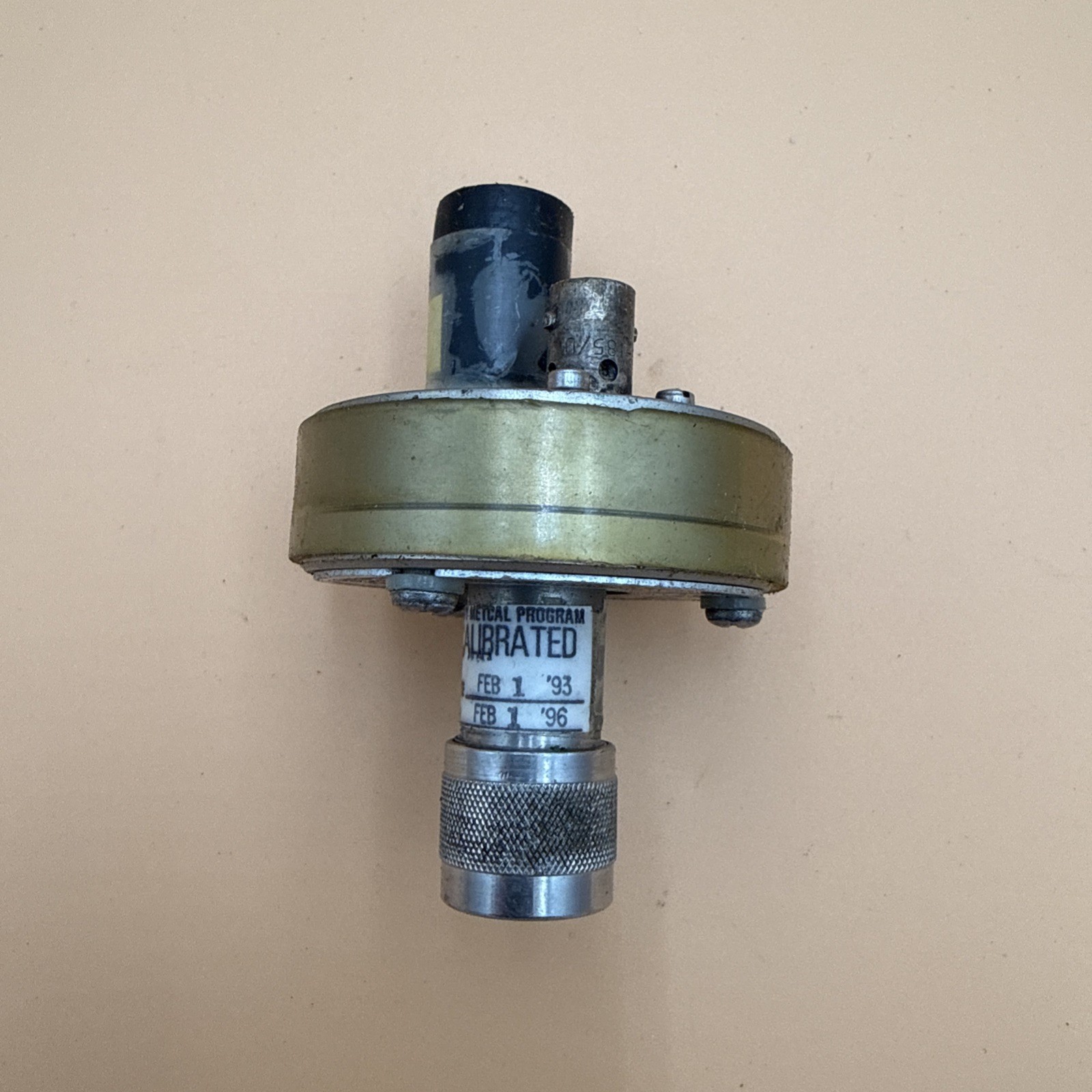 Weinschel Engineering M927, bias 4.5 ma