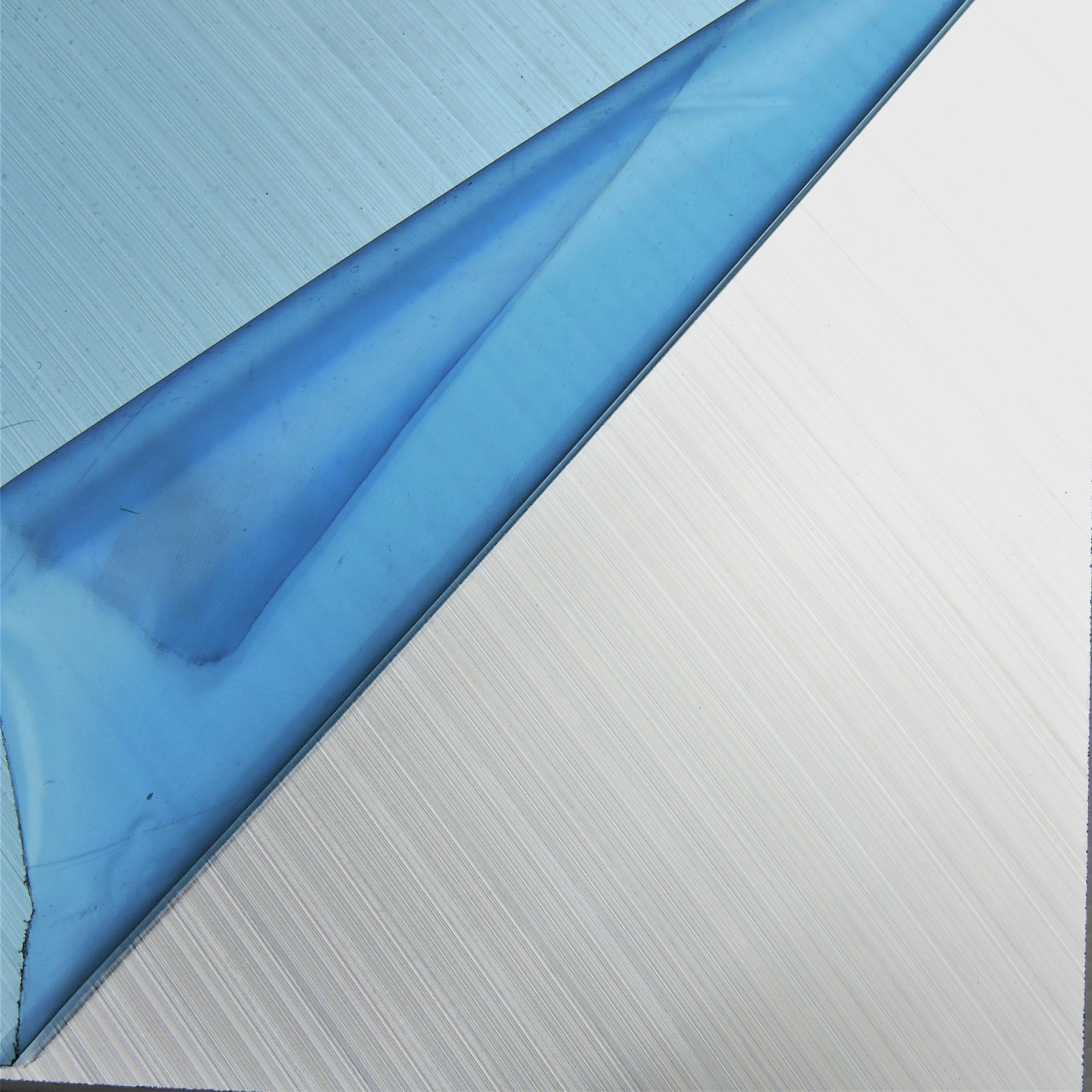 .5″ thick 1/2 Precision CAST Aluminum PLATE 2.5″ x 7.25″ Long QTY 4 sku136797