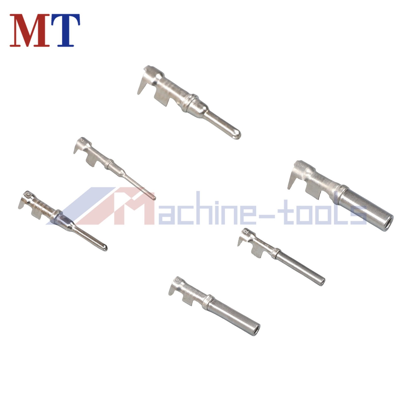 180PCS Connector Pins and Sockets Sizes 12/16/20 12-22 AWG for DTP DT DTM Series