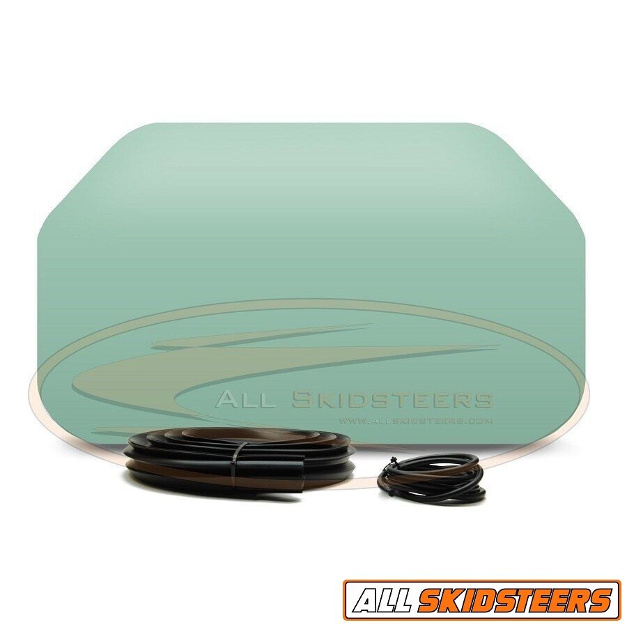 For Bobcat Back Glass Window Kit F Series 653 751 753 7753 763 773 Skid Steer