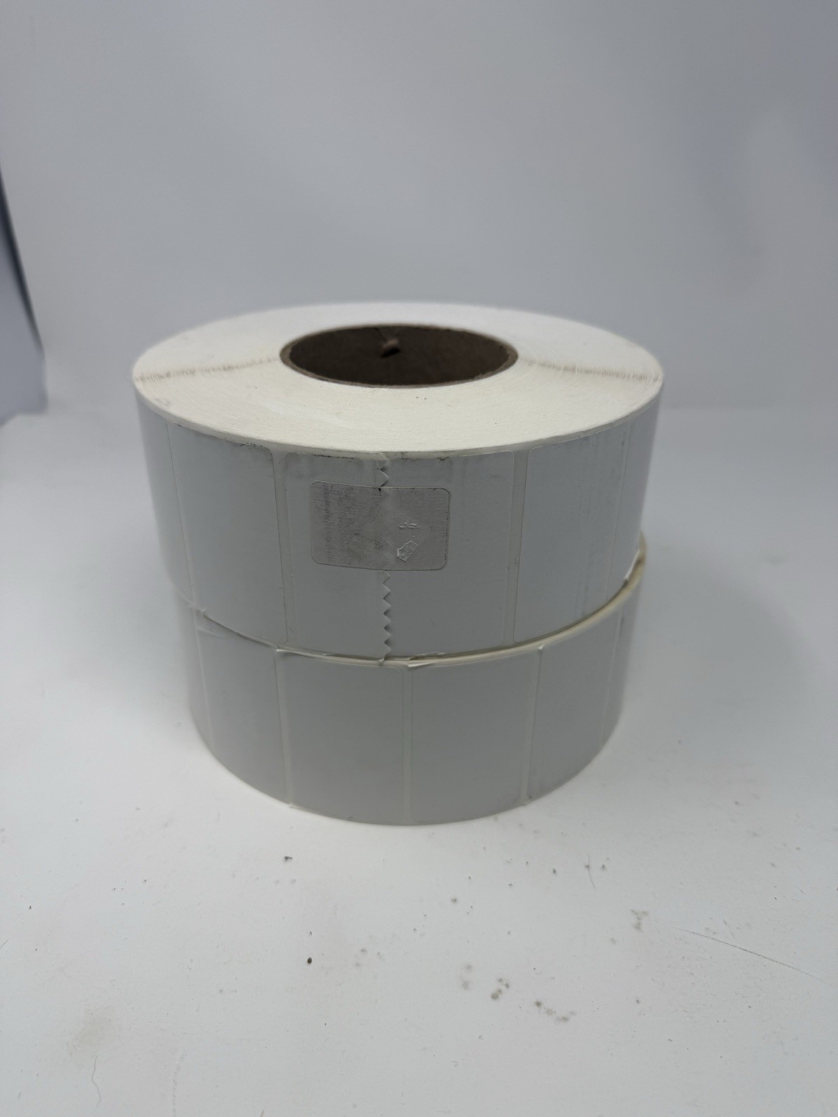 2000/Roll 2.25 x1.25 Direct Thermal Barcode Labels X2