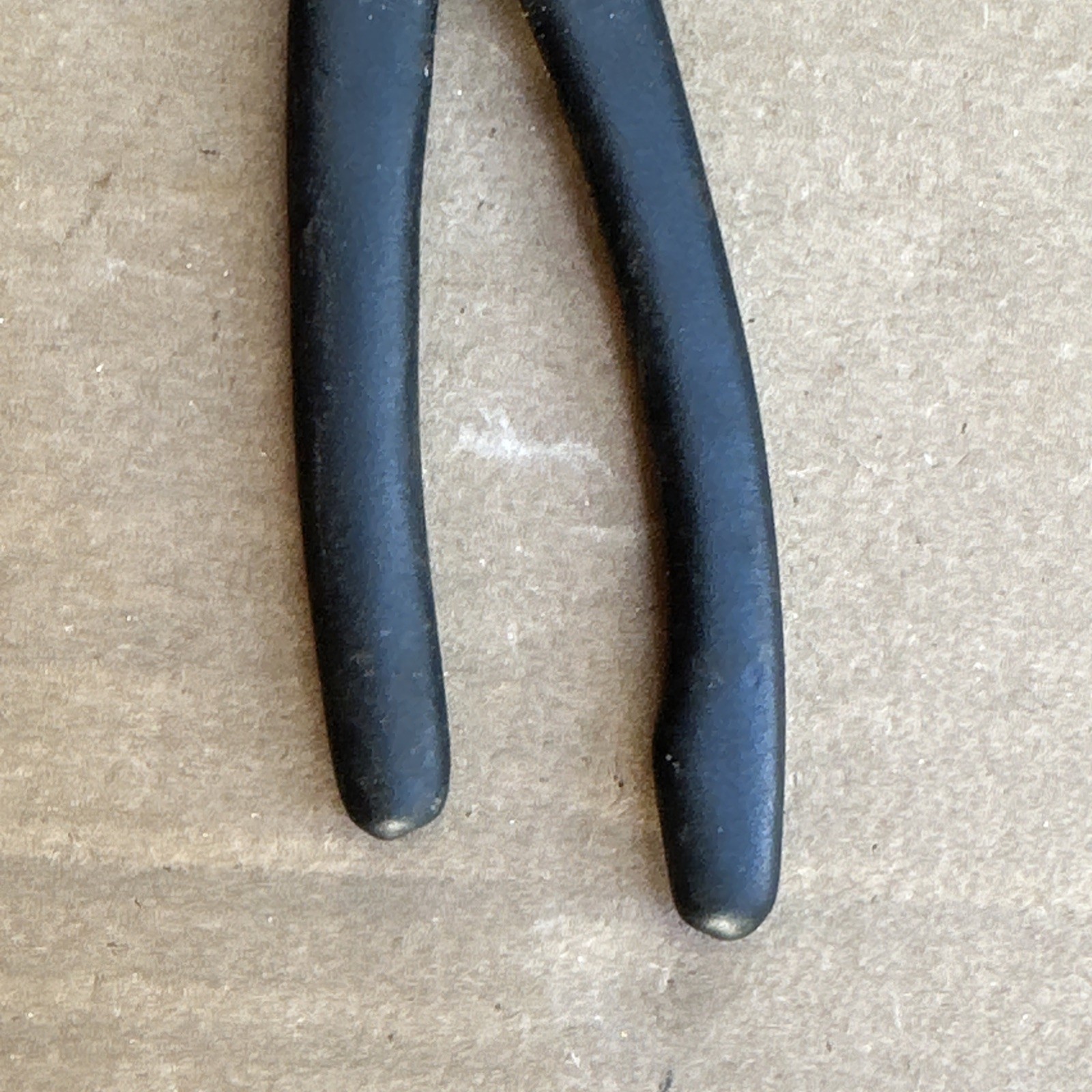 Rare Pennwalt SS White USA High-Precision Wire Cable Cutter Aerospace 311-15764