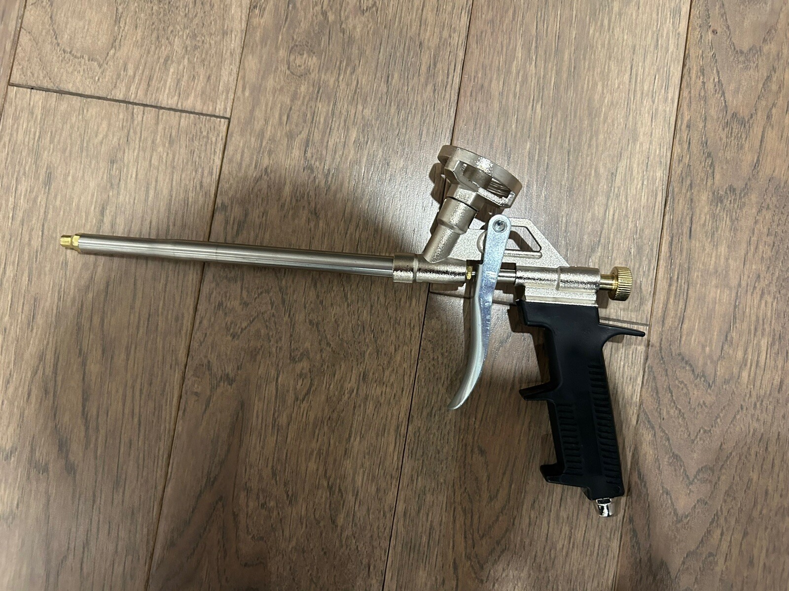 Spray Foam Insulation Gun