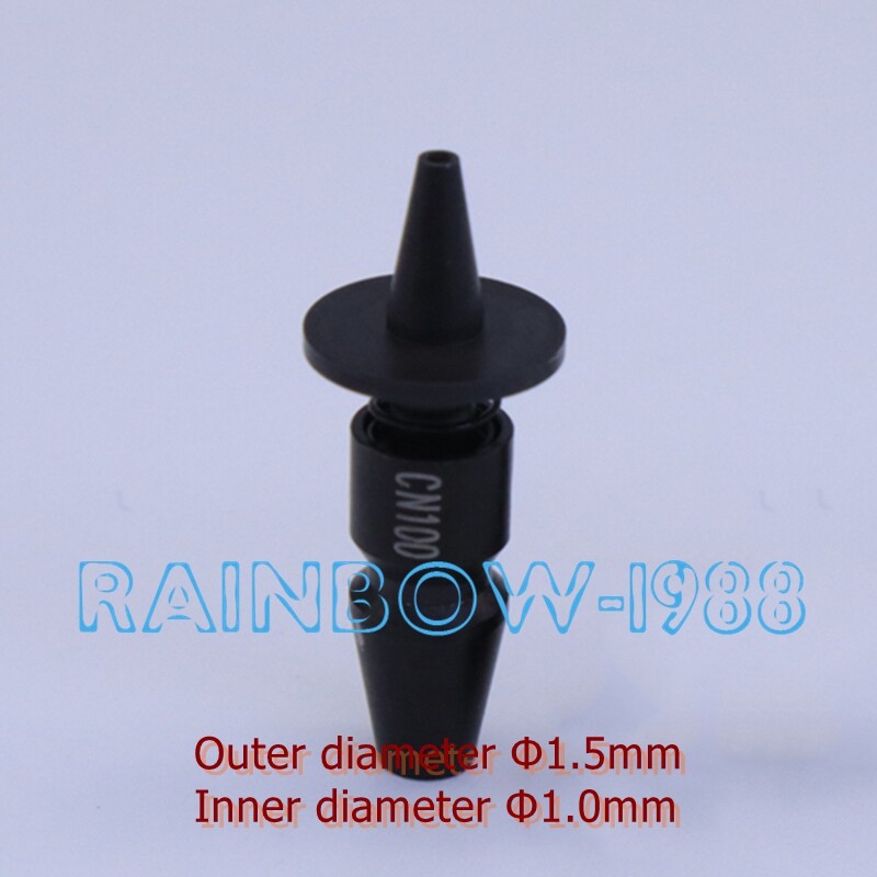 10PC Replace for SMT Samsung SMT machine Suction nozzle CN100