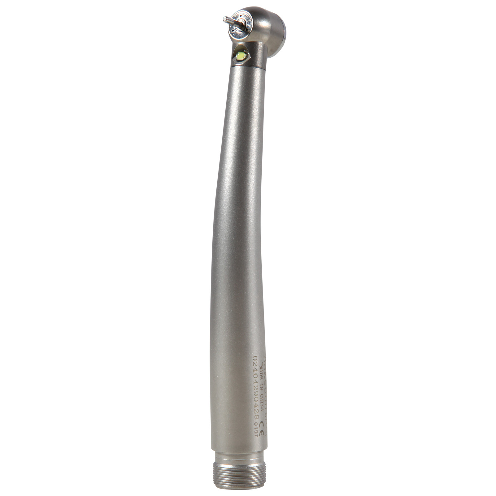 Askeadnt E-Type Dental High Speed LED Handpiece Standard Head Push 2Hole CE