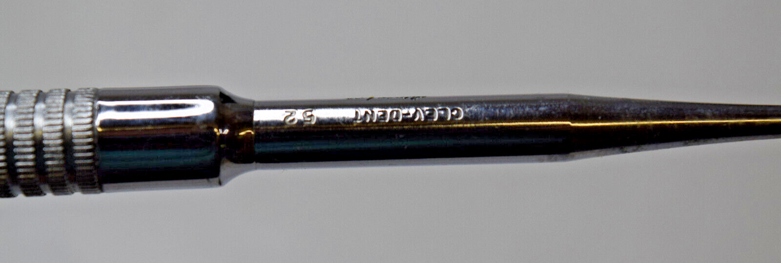 Clev-Dent Gardner Chisel #52
