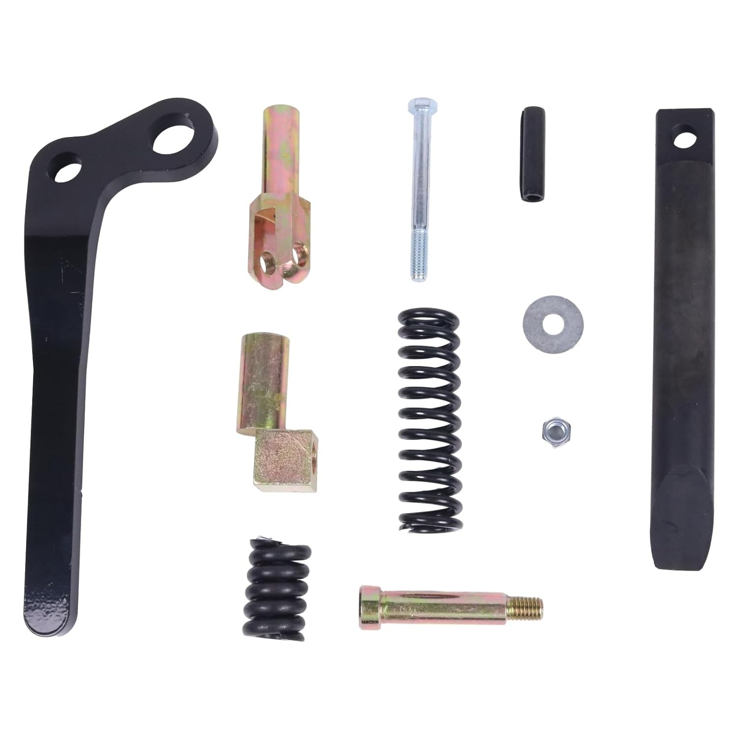 Bob-Tach Left and Right Hand Control Lever Kit 6724775 6724776 Compatible