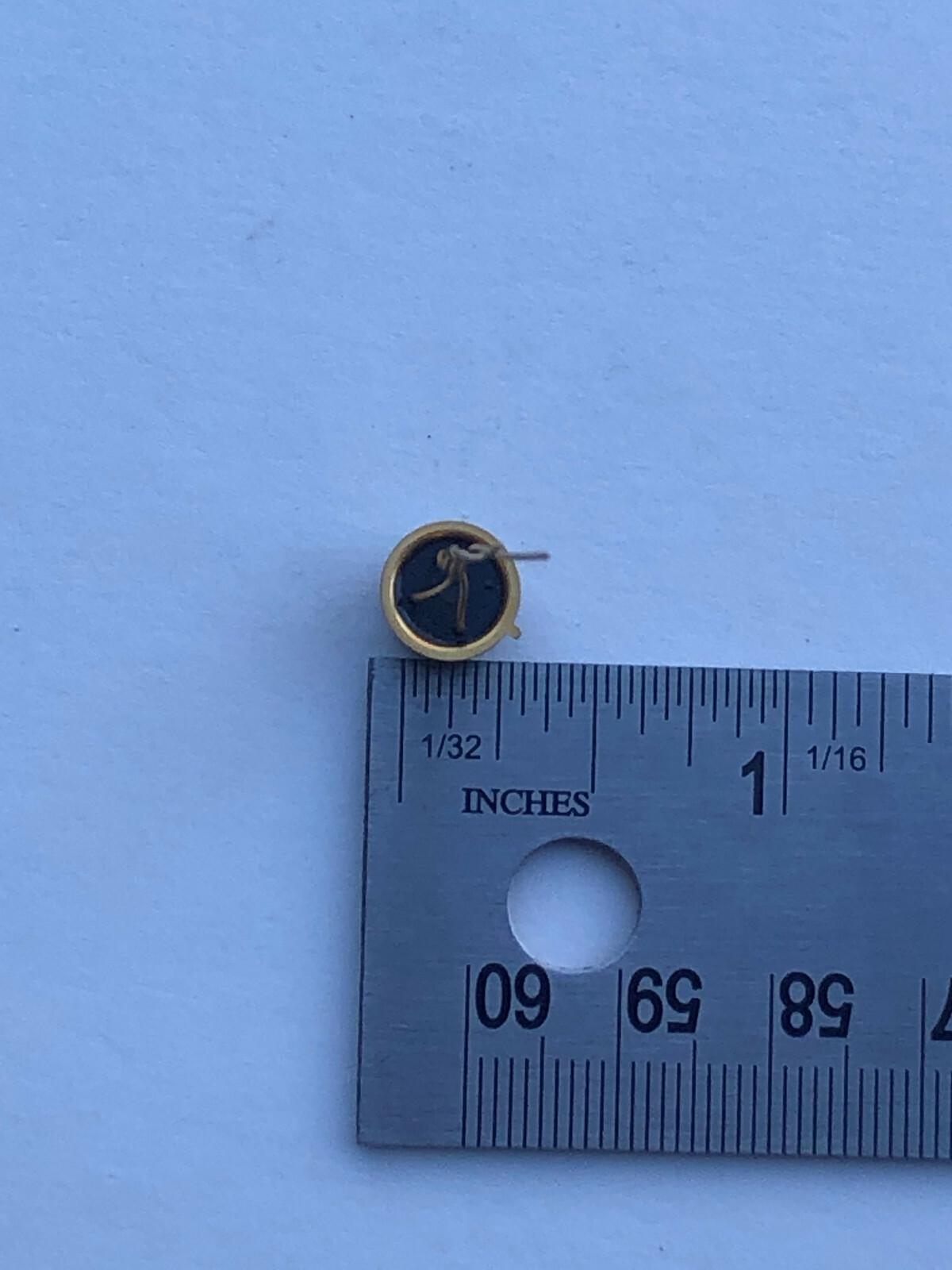 General Instruments 2N598 6704 Germanium Transistor