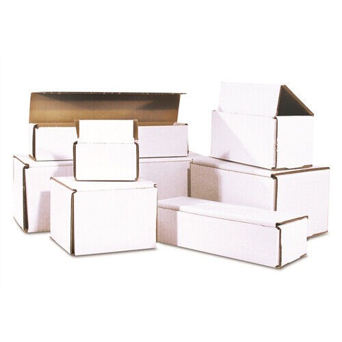 10x3x3″ Corrugated Mailer Ships Flat and Fold Together in Seconds