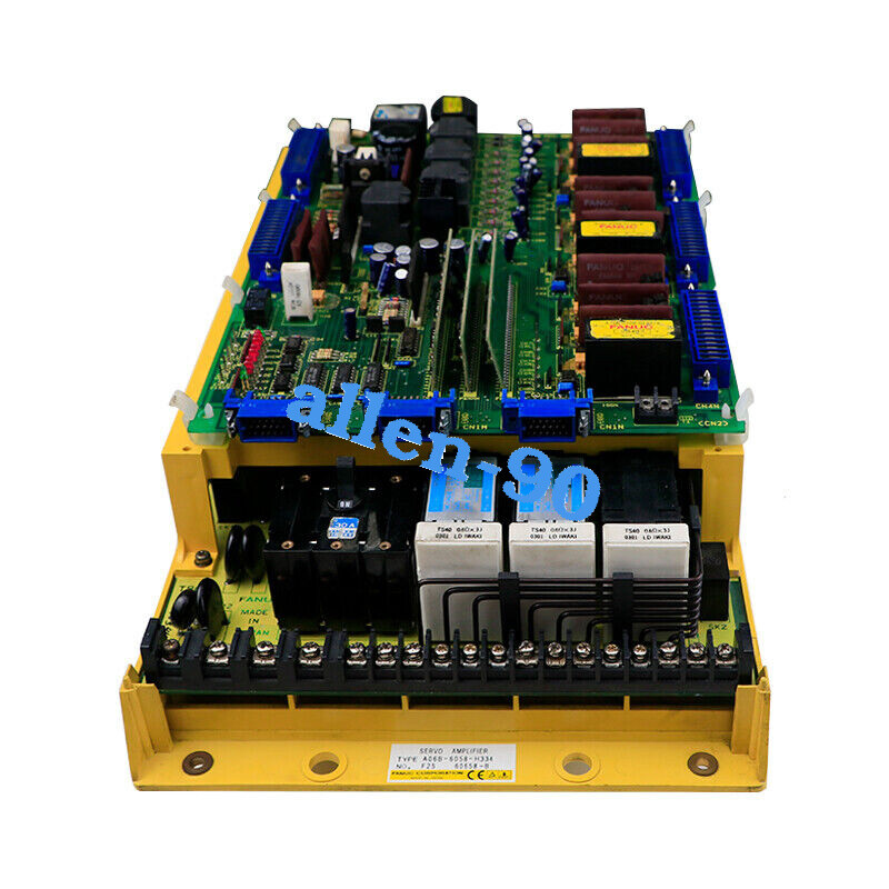 Fanuc A06B-6058-H334 Used Tested OK Warranty 3 Months