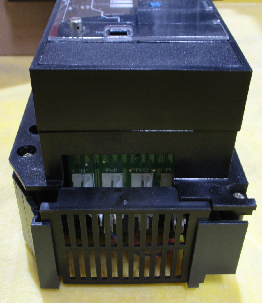Merlin Gerin STR58U 2000 Amp
