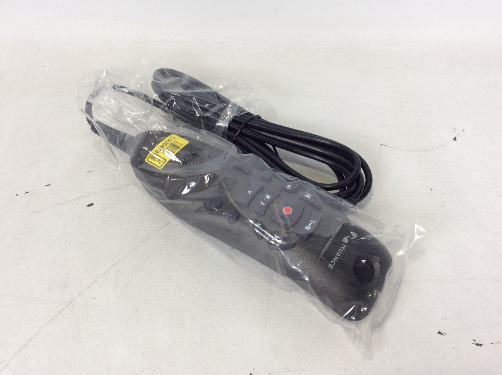 Nuance PowerMic III 0POWM3N9 USB Speech Dictation Microphone Medical Dragon ^