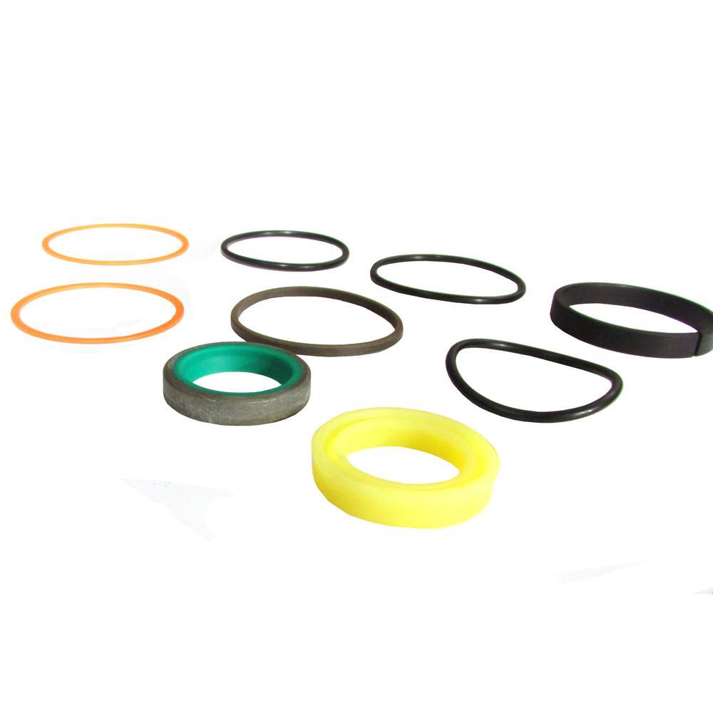 128728A1 Skid Steer Loader Tilt Cylinder Seal Kit Fits Case 1835C 1838 1840 1845