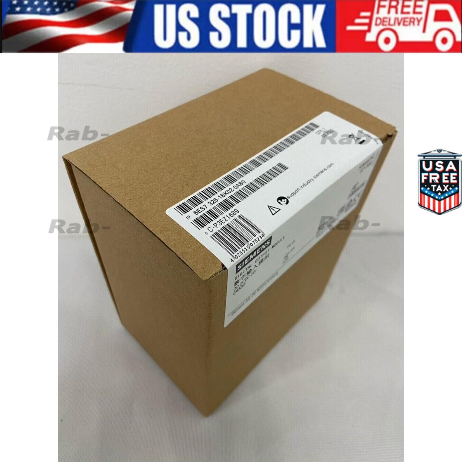 New Siemens 6ES7326-1BK02-0AB0 SIMATIC Digital input SM 326 6ES7 326-1BK02-0AB0