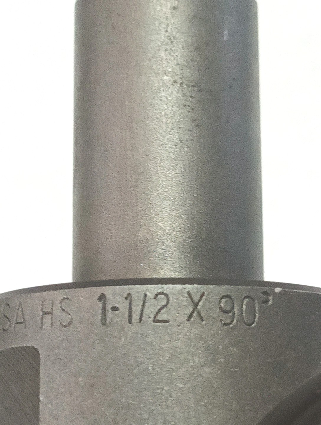 Keo Cutters 1-1/2″ x 90° HSS Center Reamer * 3 Flute Right Hand * 51509 *
