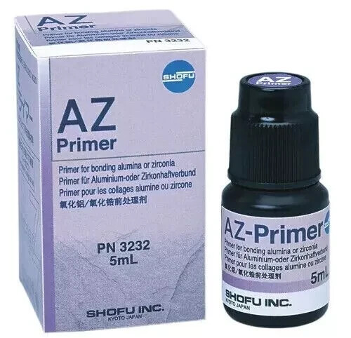 Shofu AZ Primer For Bonding Alumina Or Zirconia For Dental