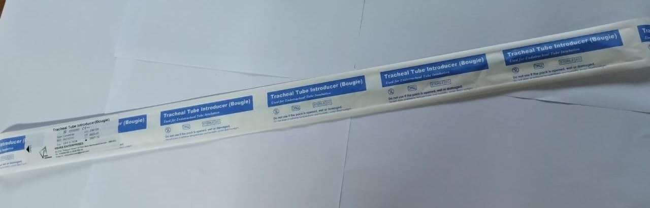 Bougie Pediatric Tracheal Tube Introducer 10 fr X 70 cm 10 PIECES free shipping