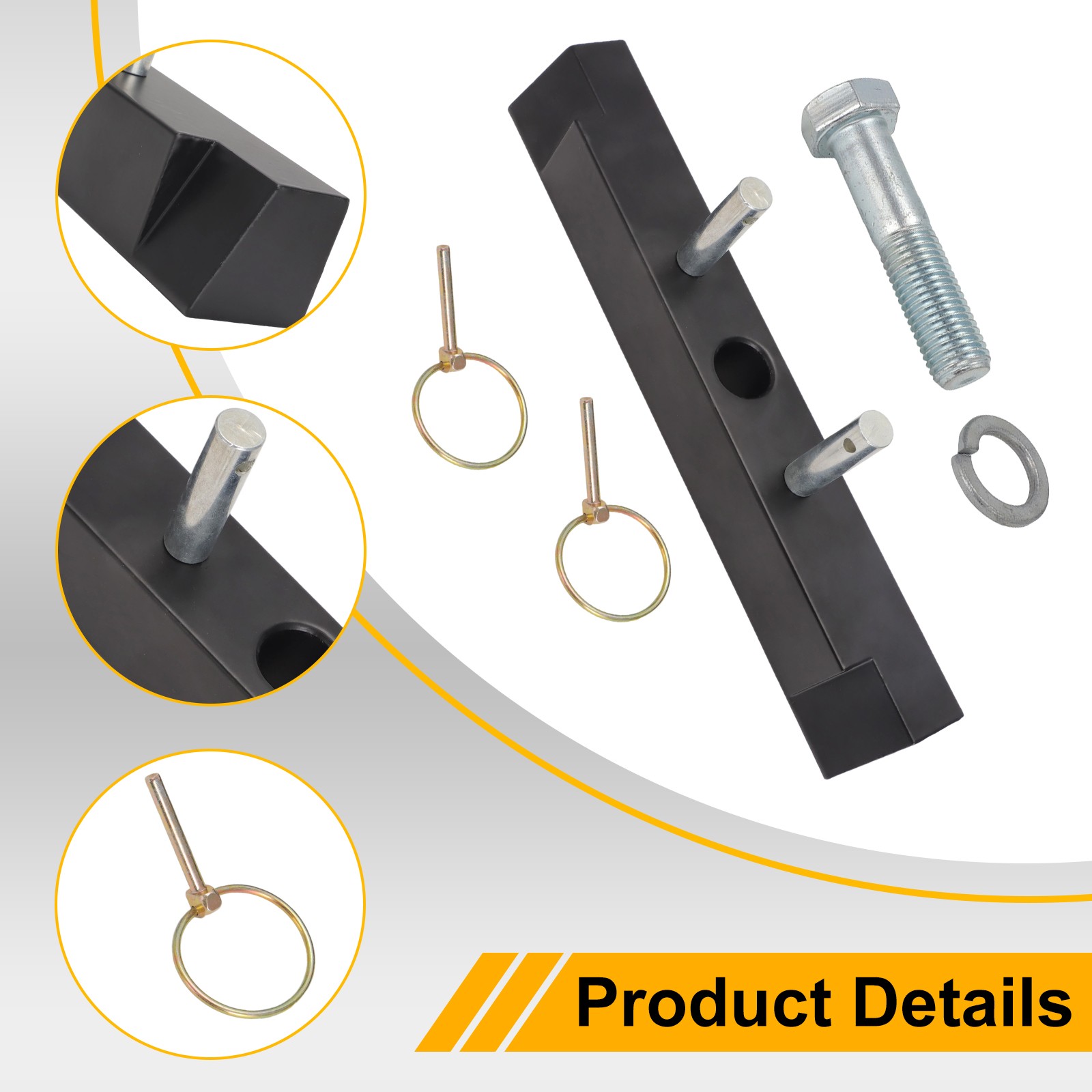 FOR JOHN DEERE HITACHI QUICK COUPLER WEDGE BAR KIT PN 9763069J 50D 50G 60D 60