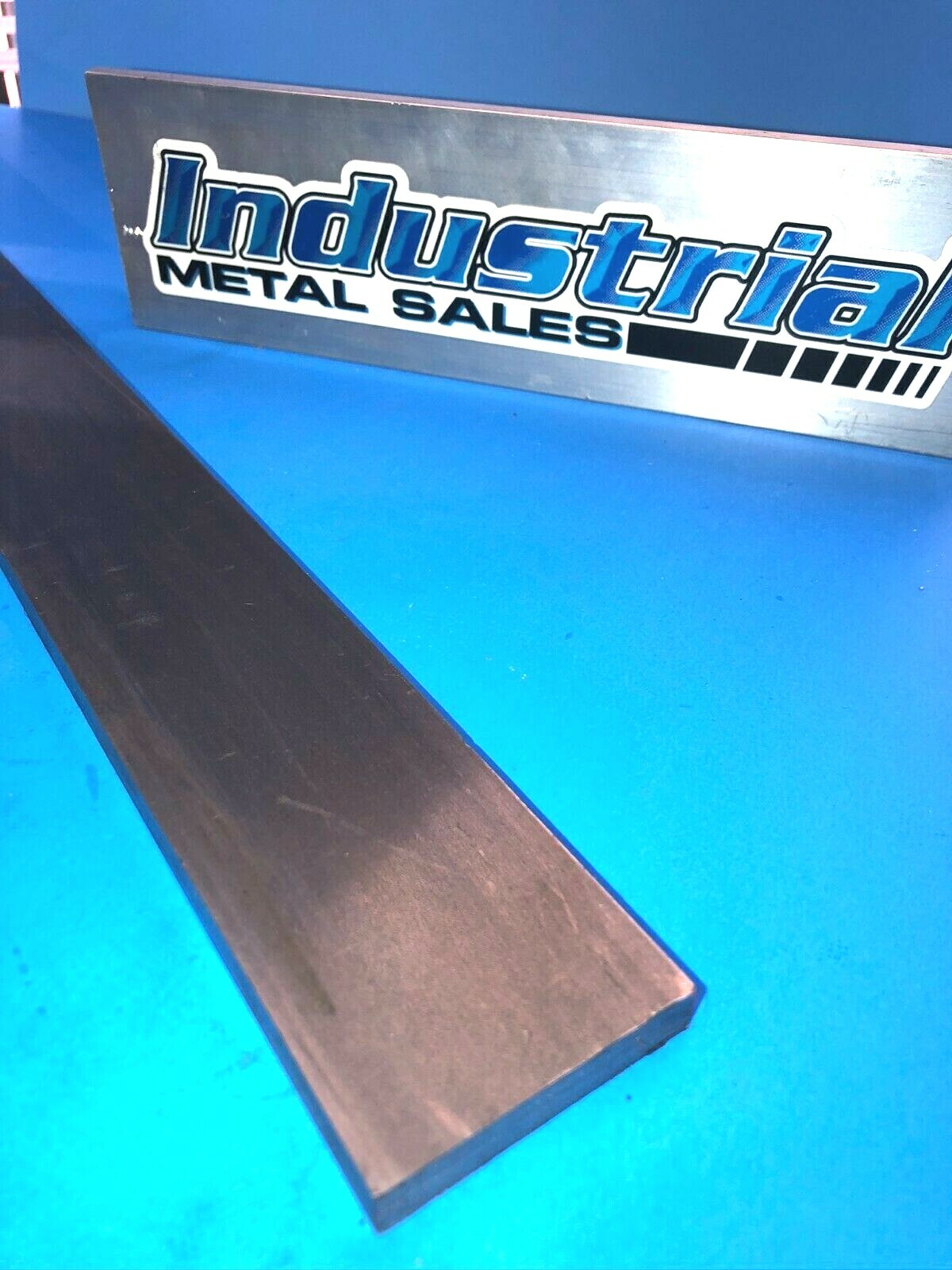 1/2″ x 3″ x 12″-Long 4140 CF Annealed Steel Flat Bar– .500″ x 3.0″