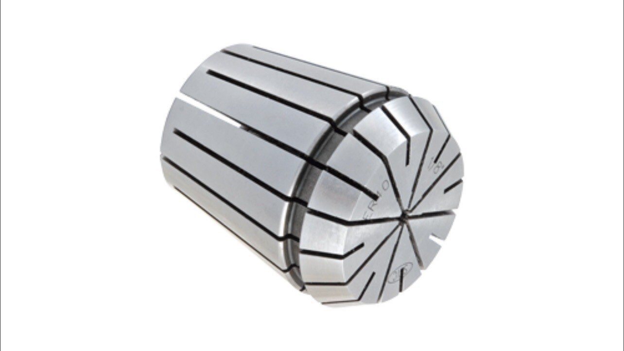 10mm ER16 PRECISION COLLET – .0002″ T.I.R Techniks 04216-10