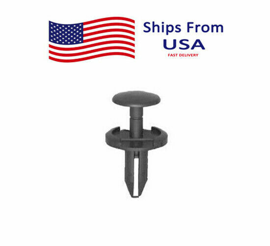 Wheelhouse and Fender Liner Splash Shield Push Clip Retainer Fits GM 15149708