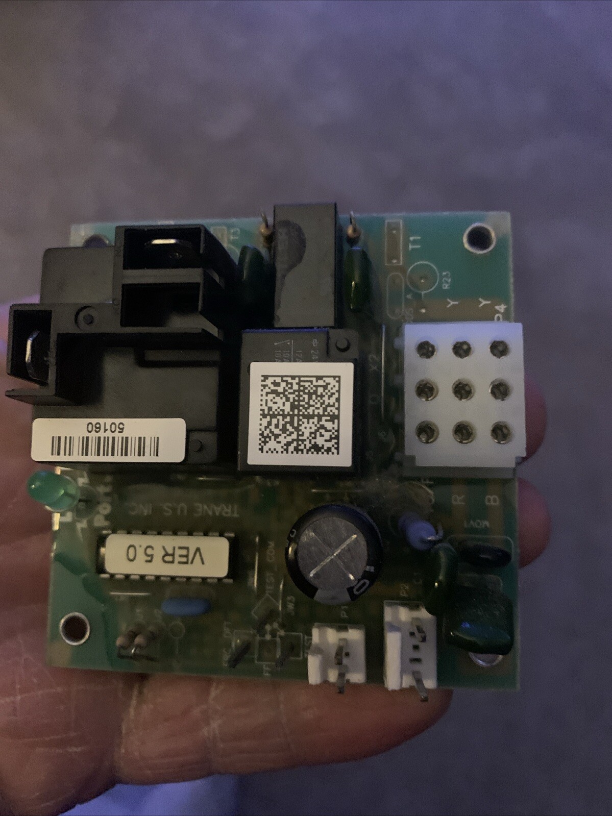 Trane Defrost Control Board CNT05875 21C140501G60