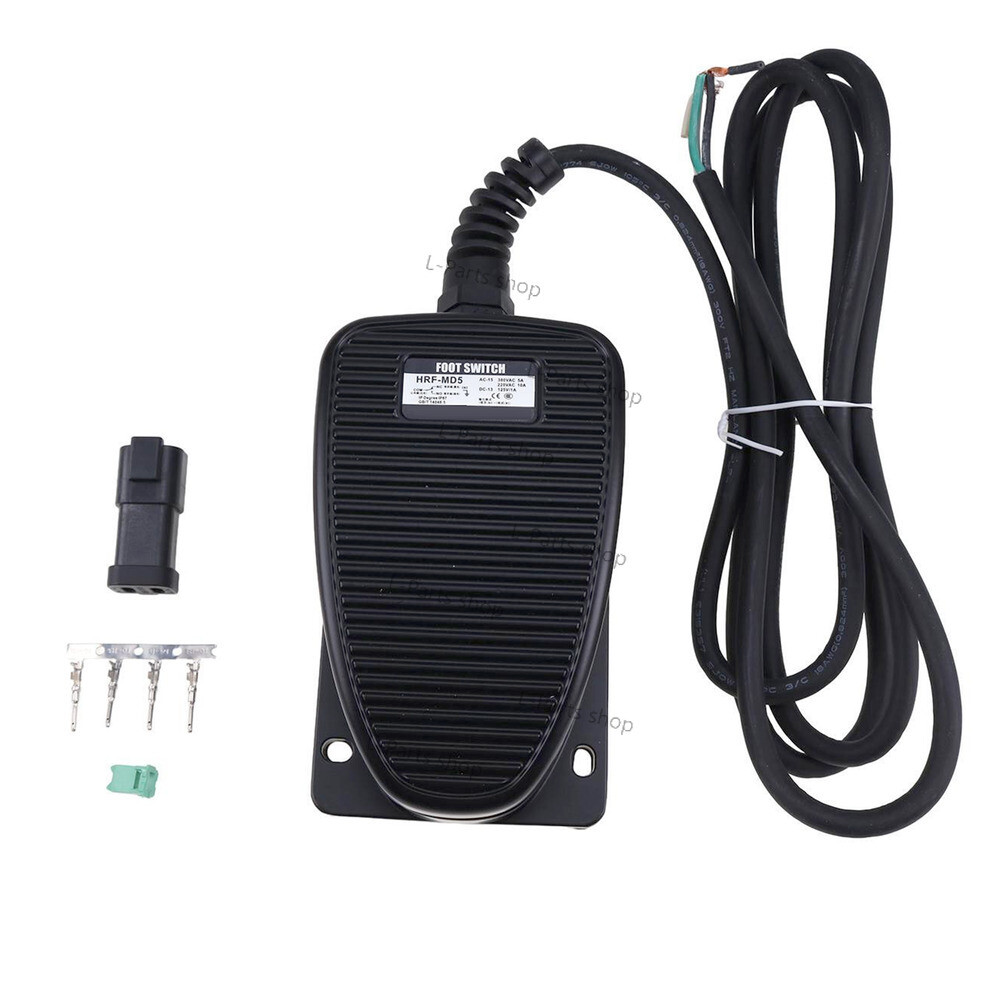 Foot Switch Pedal with Cable /Harness 227617GT For Genie Z-45/25 Z-62/40 Z-80/60