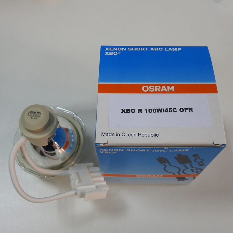 OSRAM Xenon Short Arc Lamp XBO R 100W/45C PENTAX EPK-1000 Endoscope Xenon Lamp