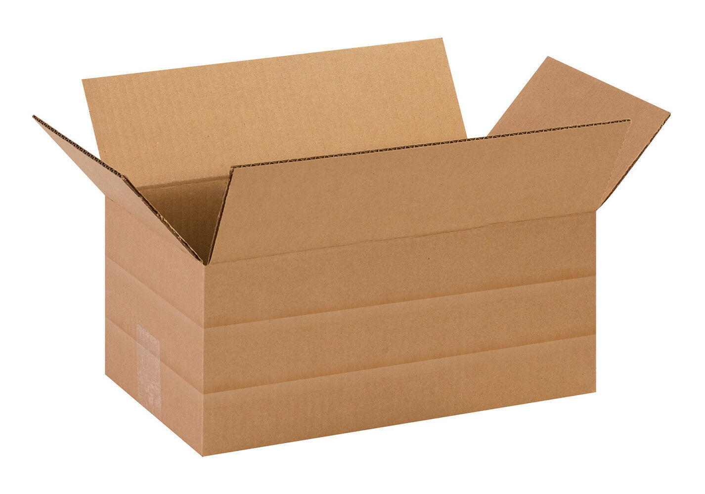 100 – 14 x 8 x 6 Multi Depth Shipping Boxes Storage Cartons Moving Packing Box