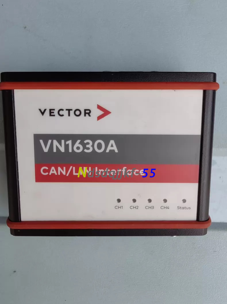Vector VN1630A CAN/LIN Interface – Full Kit with Driver Disk and Manual
