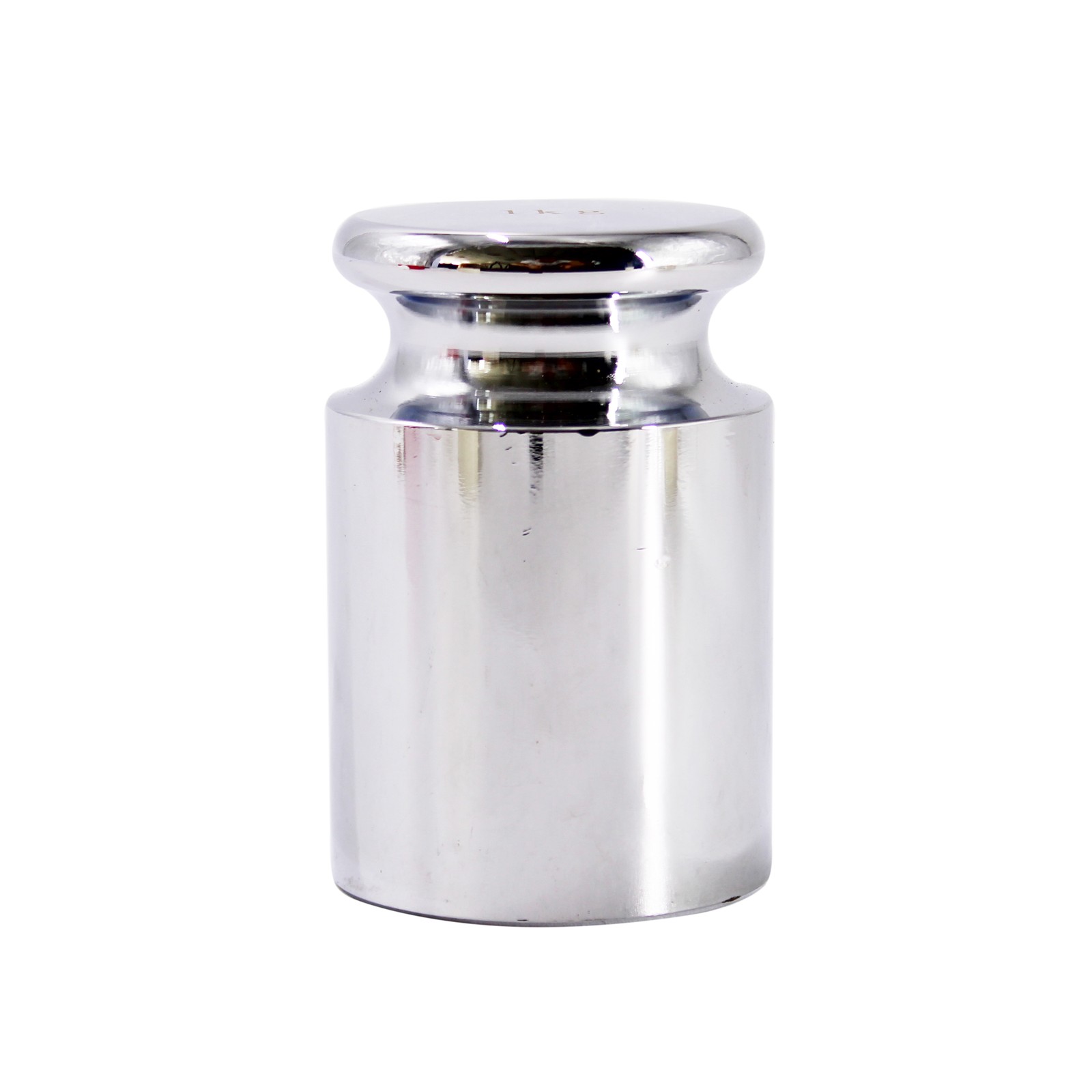HFS(R) Chrome Scale Calibration Weight 2000G