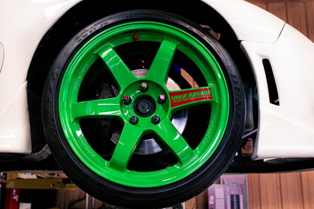 RAL 6032 Signal Green Powder Coating Paint – New 1LB
