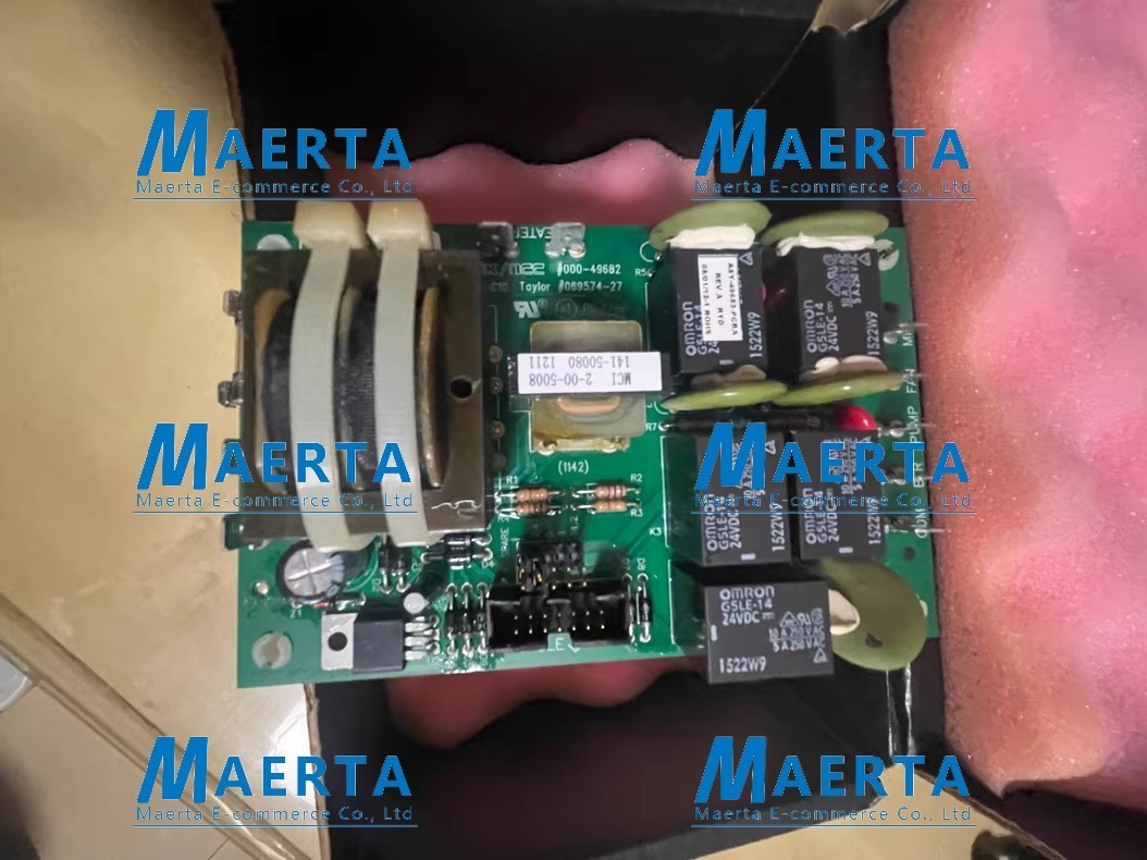 Ship FedEx 069574-27 000-49682 Ice cream machine power board