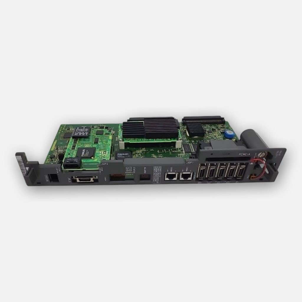 FANUC A16B-3200-0600/11C CPU BOARD