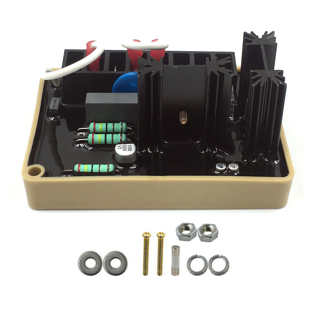 AVR SE350 Automatic Voltage Regulator for Marathon Generator – SE350 AVR
