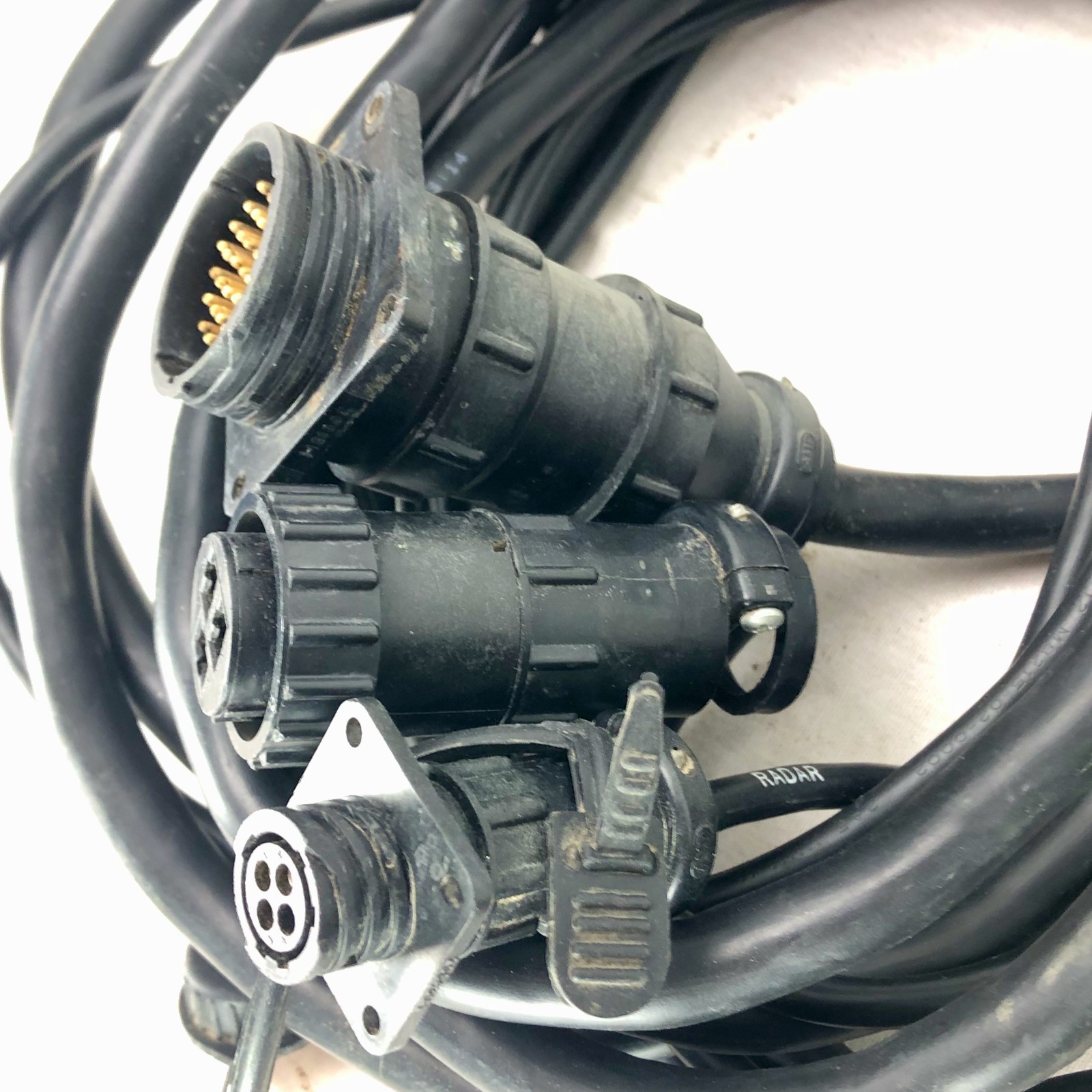 John Deere AA65079 ComputerTrak 350 Planter Population Monitor 1700 1770NT 1780