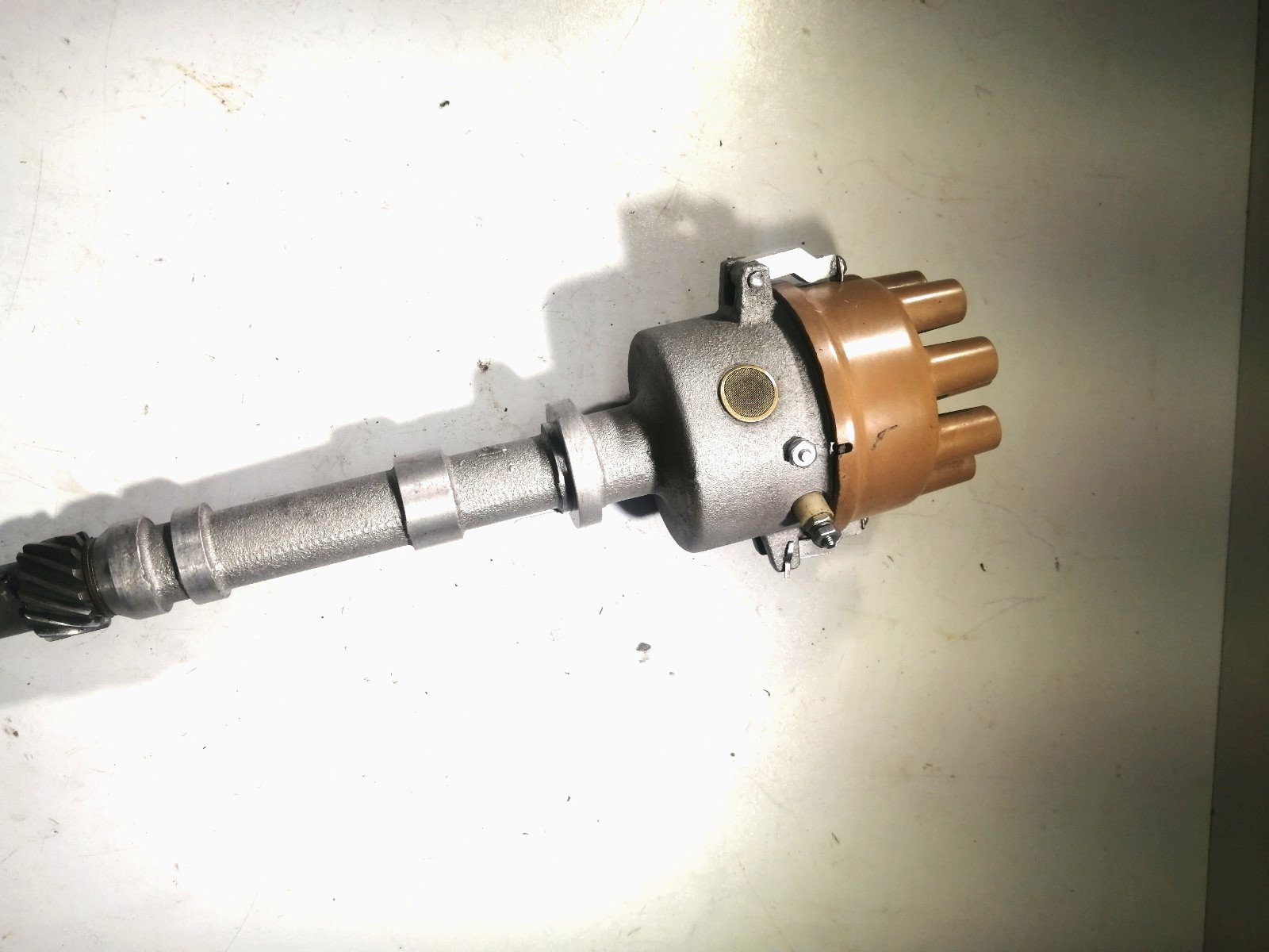 Mallory SBC Marine Distributor 305/350