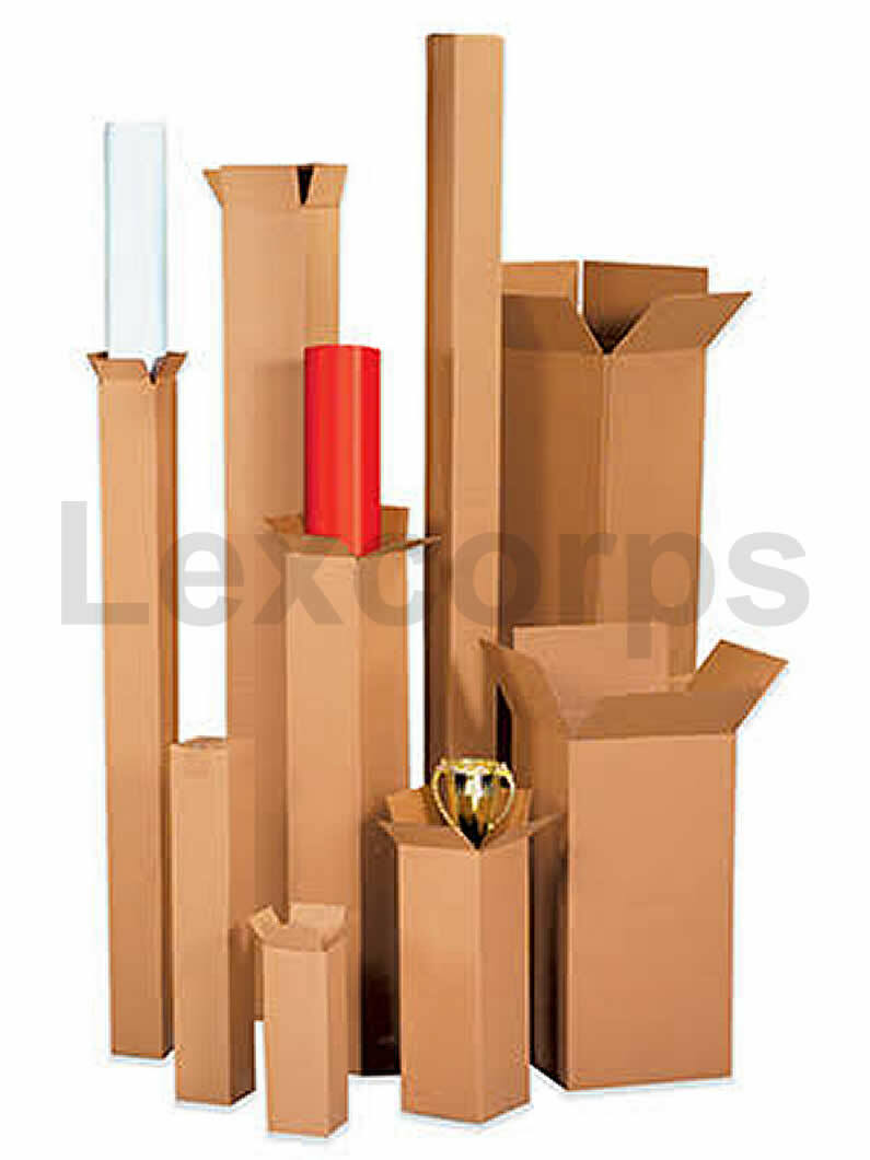 Tall Shipping Boxes ALL Sizes 32 ECT STRONG
