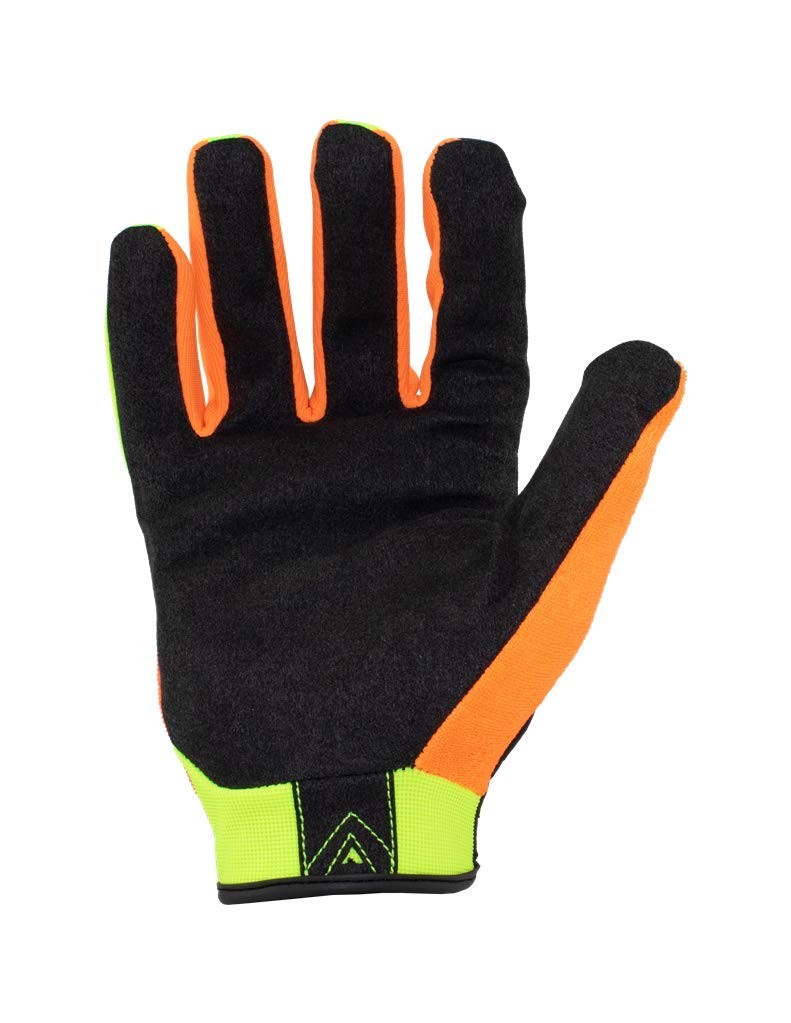 Command Pro Work Gloves; Touch Screen Gloves Conductive Palm and Fingers, All…
