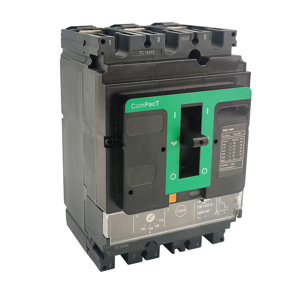 Molded Case Circuit Breaker LV430630 Circuit Breaker NSX160F TM160D 3P 160A